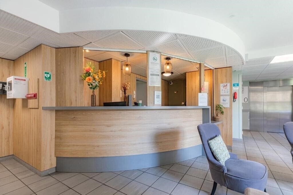 Фотография Appart'City Lyon Villeurbanne 3*