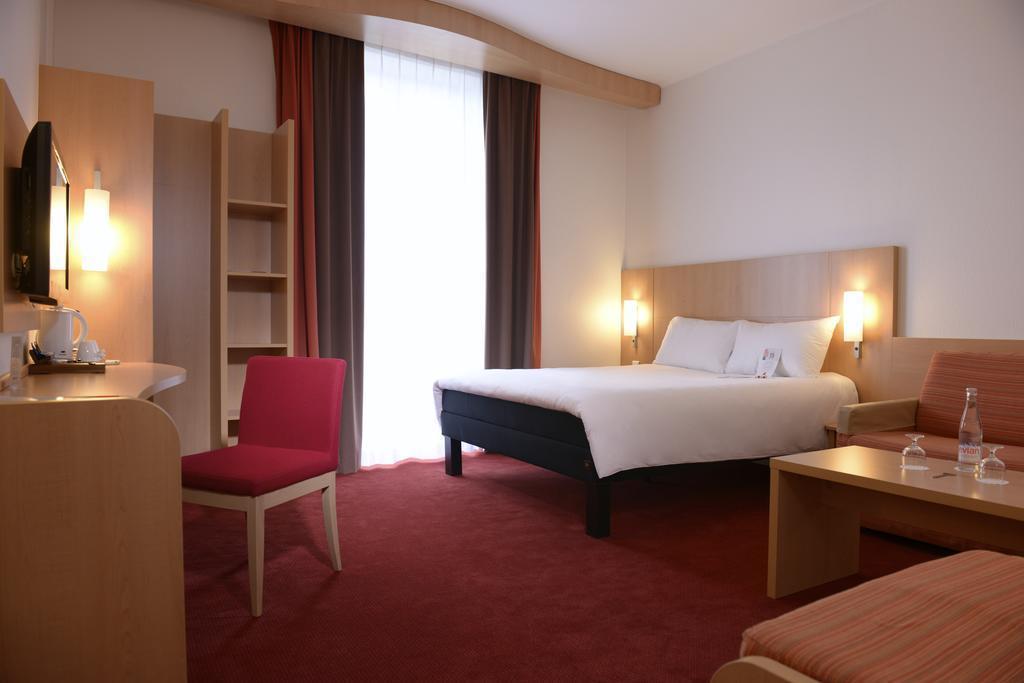 Фотография Ibis Lyon Centre Perrache 3*
