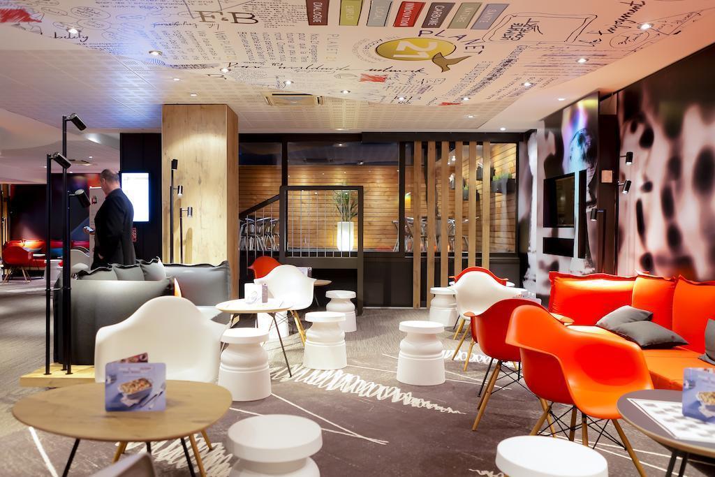 Ibis Lyon Gare Part-Dieu 3* суреті