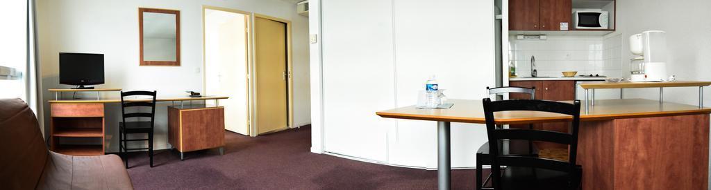 Residhotel Lyon Part-Dieu 3* фотосуреті