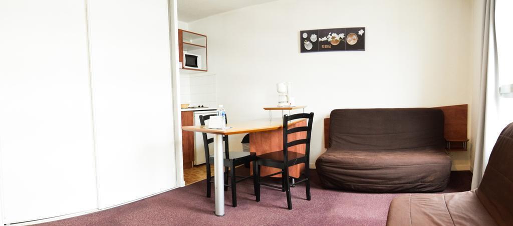 Residhotel Lyon Part-Dieu 3* суреті