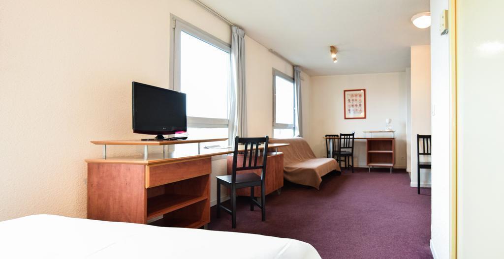 Residhotel Lyon Part-Dieu 3* суреті