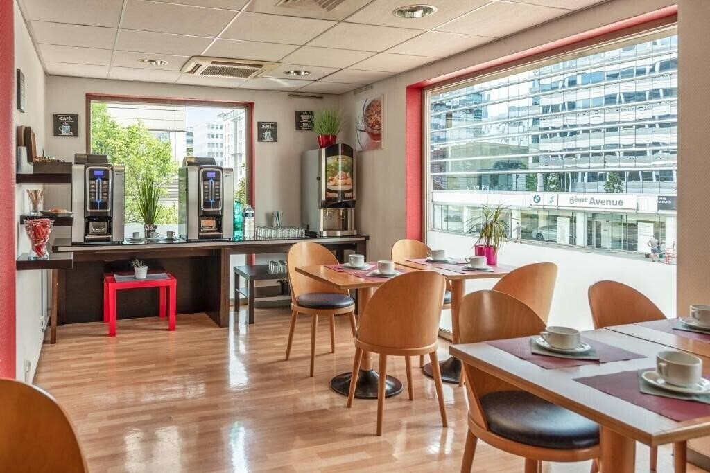 Residhotel Lyon Part-Dieu 3* суреті