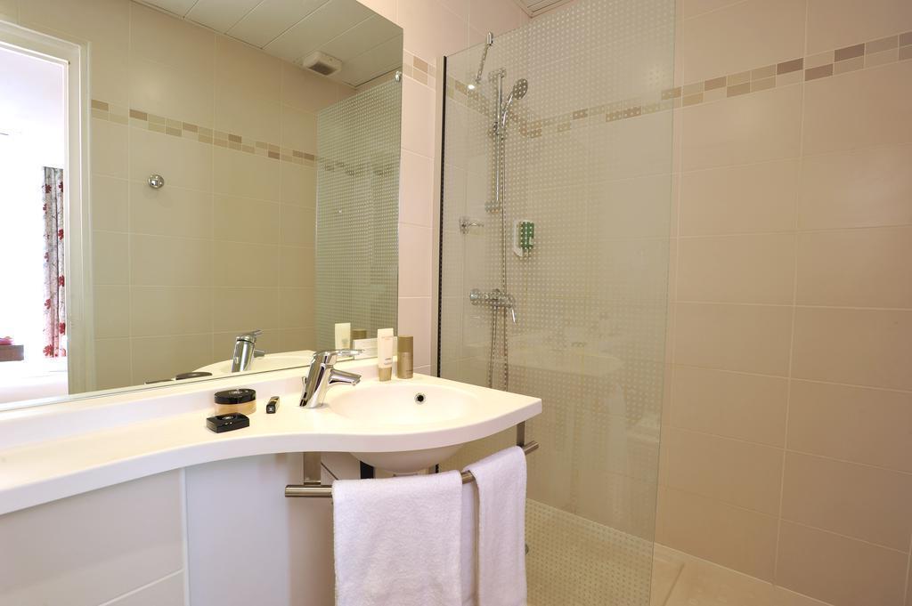 Best Western Hotel De Verdun 3* фотосуреті