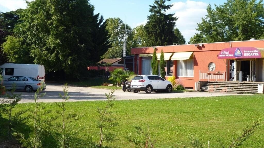 Изображение Escatel Hotel (ex. Cit'Hotel Escatel, Escatel Hotel & Restaurant) 1*