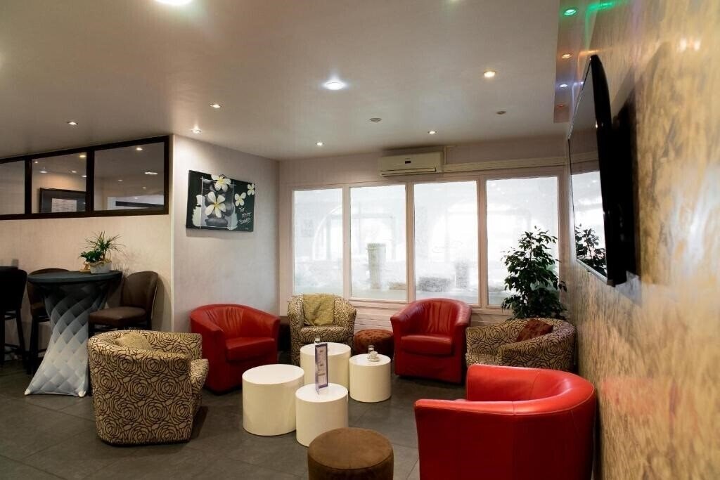 Ariane Fos-Sur-Mer 3* суреті