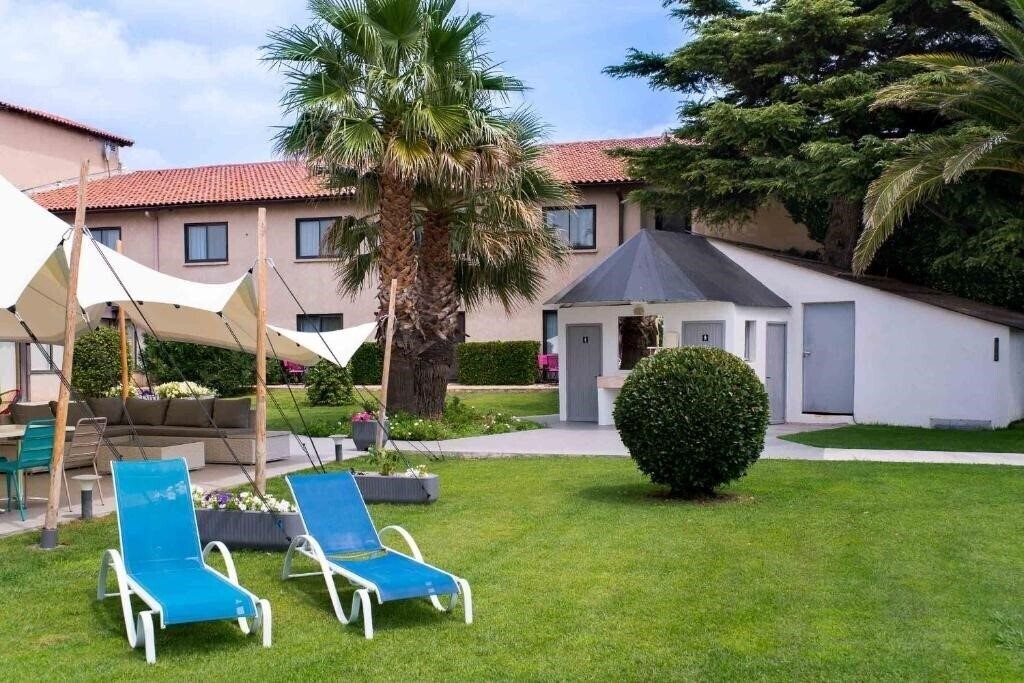 Ariane Fos-Sur-Mer 3* суреті