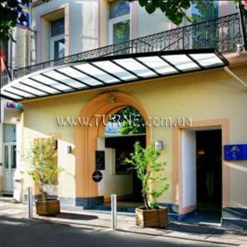 Отель New Hotel Select 3*