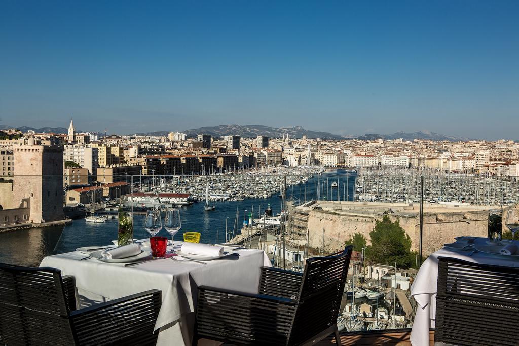 Sofitel Marseille Vieux Port 5* қонақ үйі