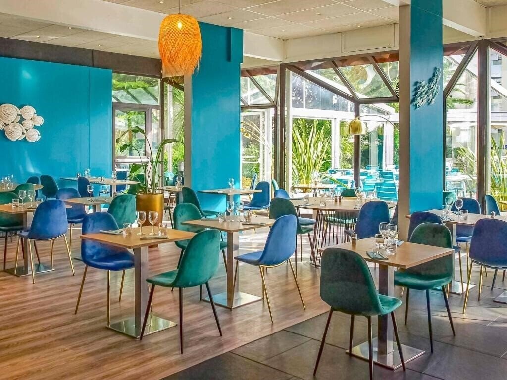 Novotel Marseille Est 4* фотосуреті