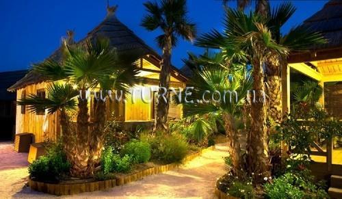 Фотография Kon Tiki Village вилла