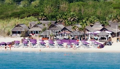 Отель Kon Tiki Village вилла