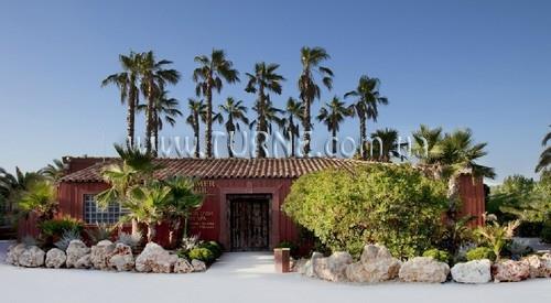 Картинка Toison D’or вилла