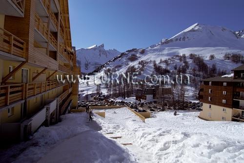 Les Cimes du Val d'Allos 3* суреті