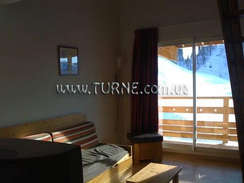 Les Cimes du Val d'Allos 3* фотосуреті