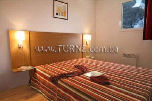 Les Cimes du Val d'Allos 3* қонақ үйі