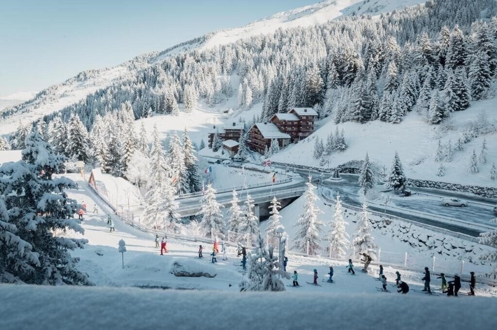 Alpen Ruitor 3* суреті