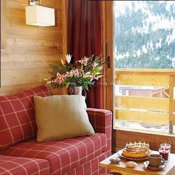 Картинка Pierre & Vacances Premium Les Crets 5*