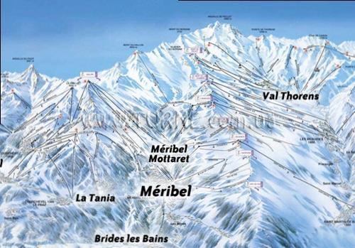 Les Crets 3* фотосуреті