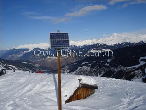 Фото Les Crets 3*