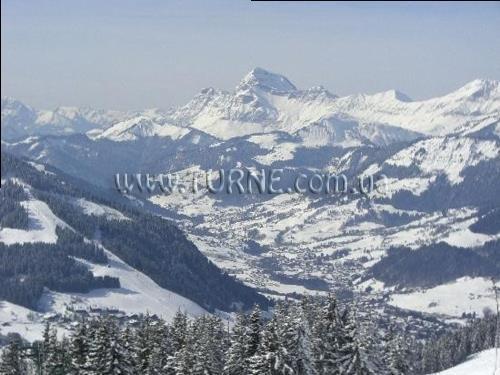 Les Crets 3* қонақ үйі