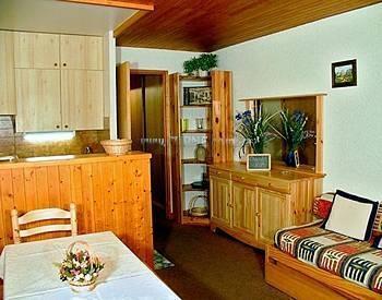 Agence des Neiges Apartments апартаменты қонақ үйі