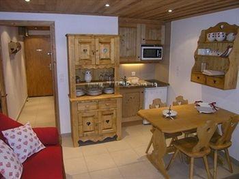 Agence des Neiges Apartments апартаменты суреті