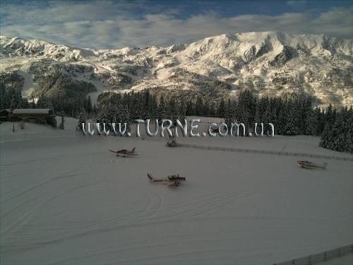 Altiport 3* қонақ үйі