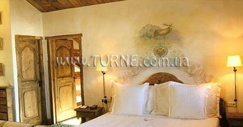 Chalet du Mont d`Arbois 5* суреті