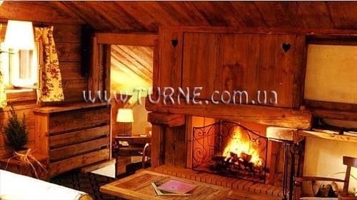 Chalet du Mont d`Arbois 5* фотосуреті