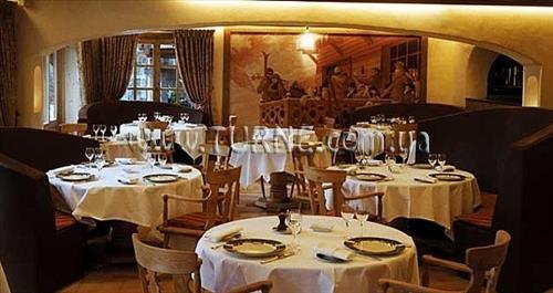 Фото Chalet du Mont d`Arbois 5*