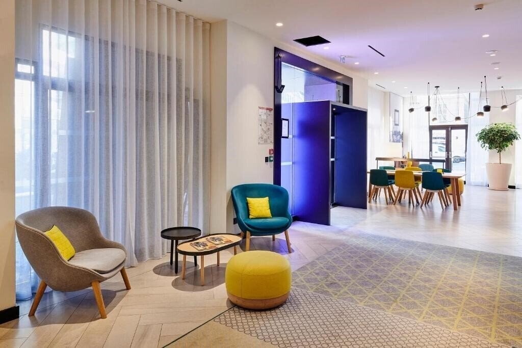 Holiday Inn Nice 4* қонақ үйі