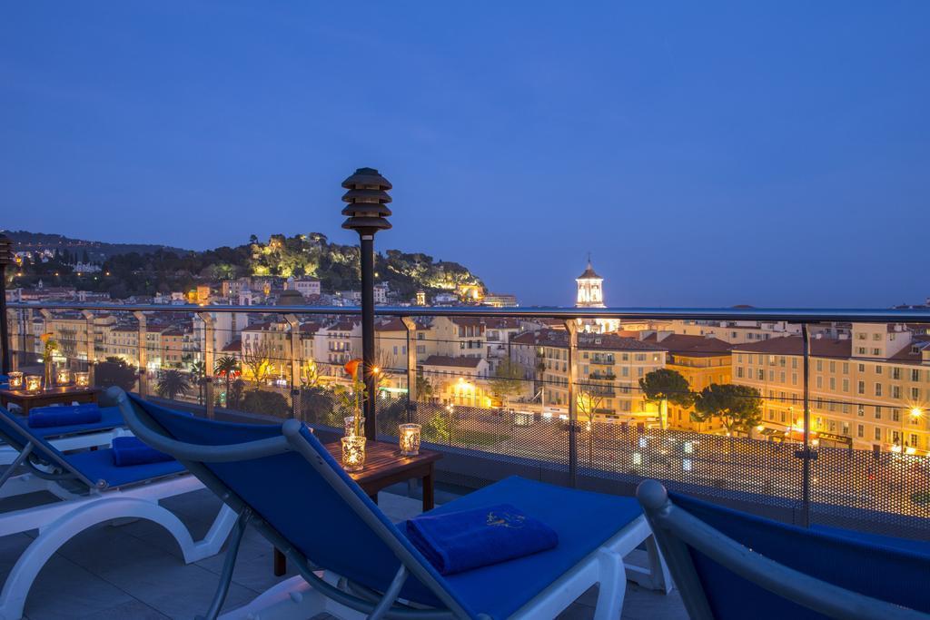 Aston La Scala 4* қонақ үйі