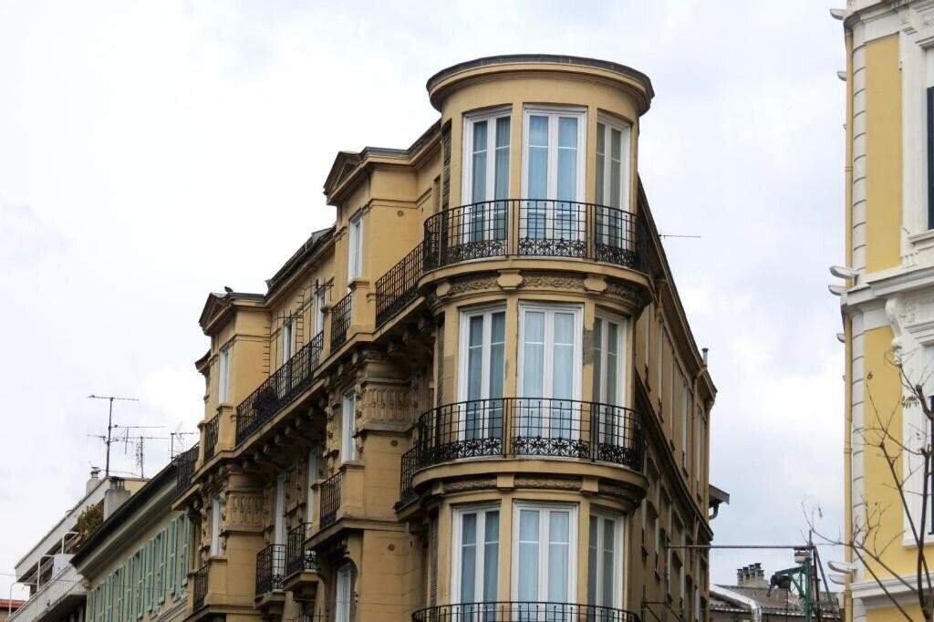 Acanthe 2* қонақ үйі