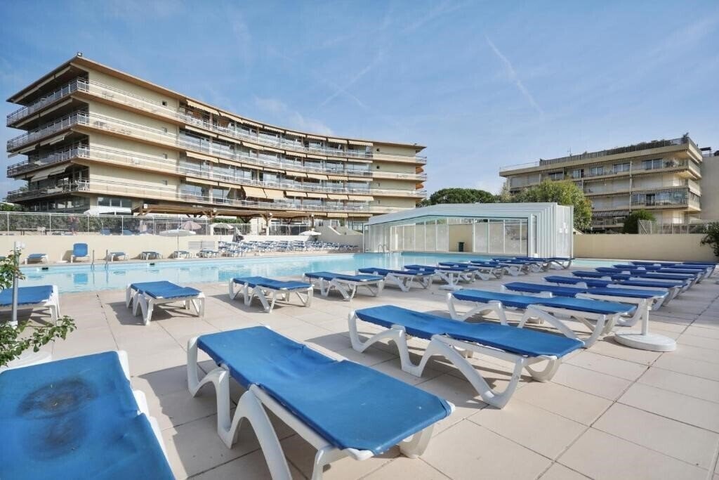 Residence Heliotel Marine P&V 1* суреті