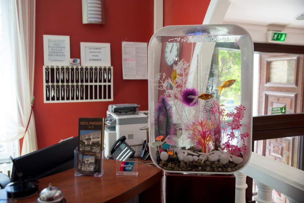 Parisien 2* қонақ үйі