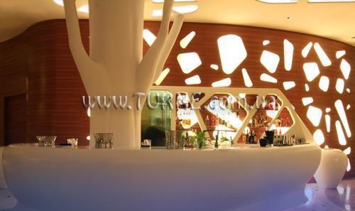 Boscolo Exedra 5* қонақ үйі