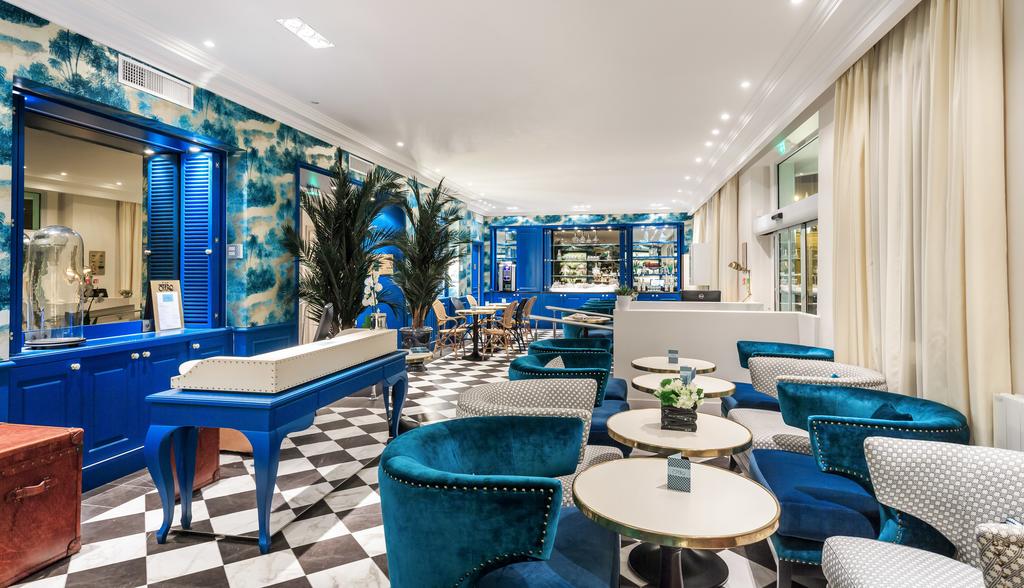 Отель Hotel Villa Otero 4*