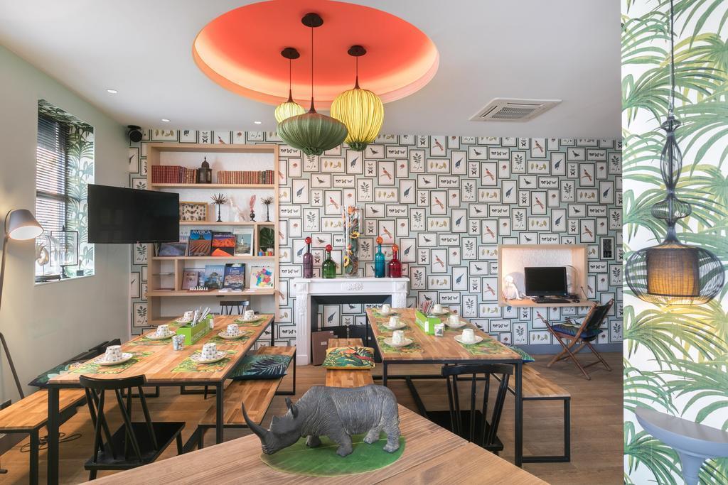 Hotel Villa Bougainville 4* қонақ үйі