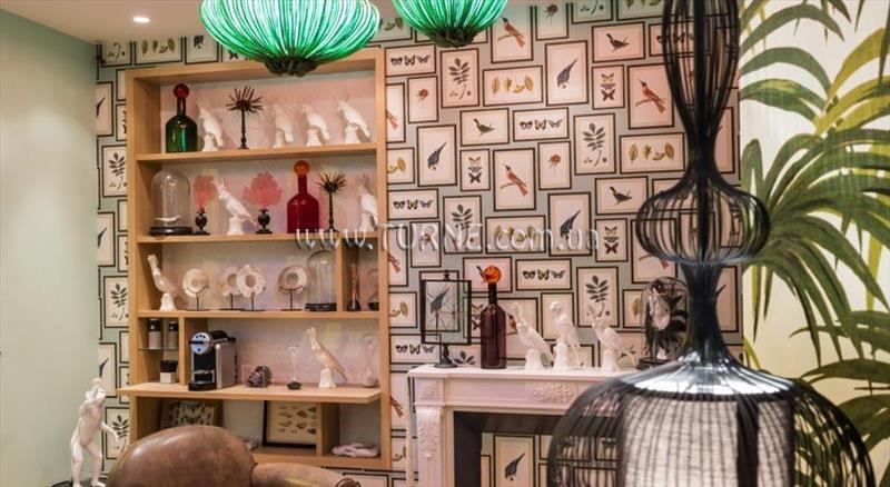 Hotel Villa Bougainville 4* суреті