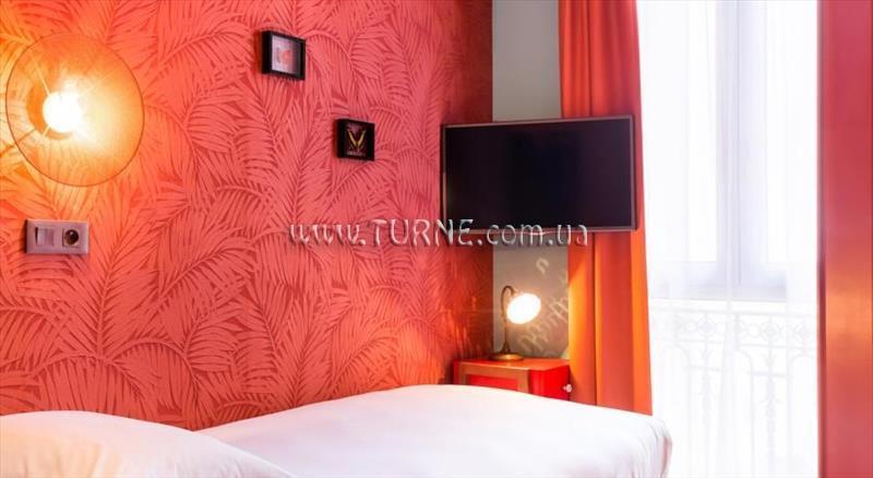 Hotel Villa Bougainville 4* суреті