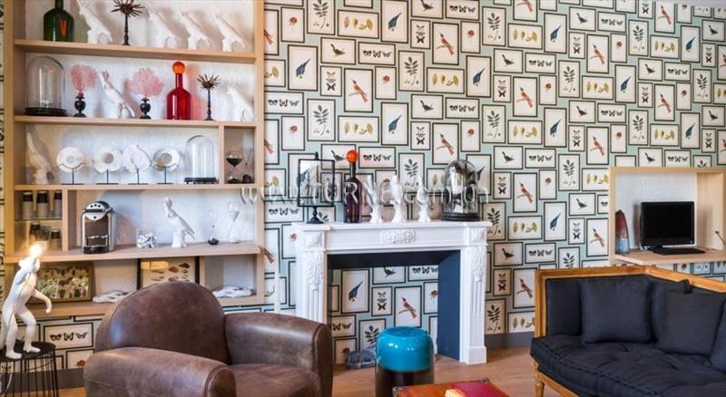 Hotel Villa Bougainville 4* фотосуреті