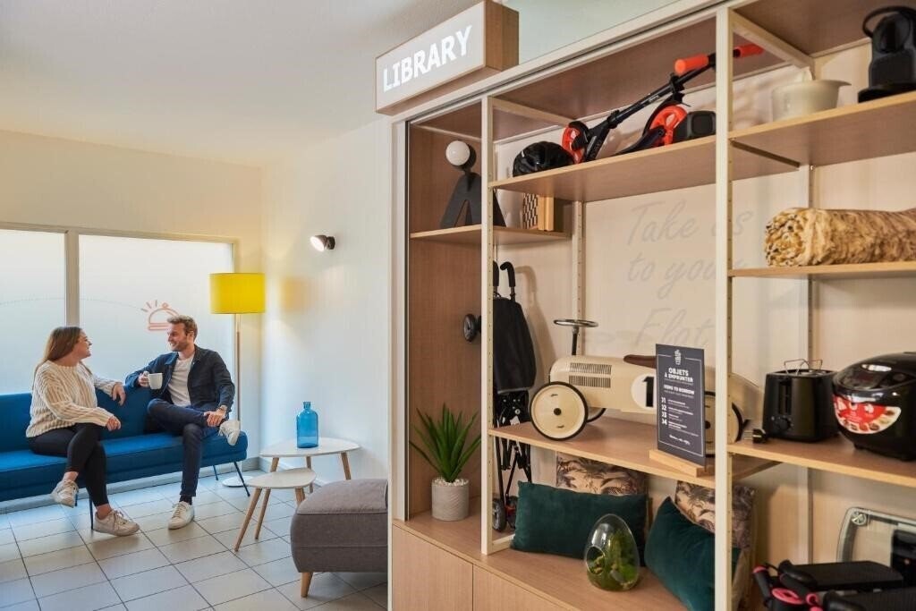 Картинка Adagio Access Nice Magnan 2*