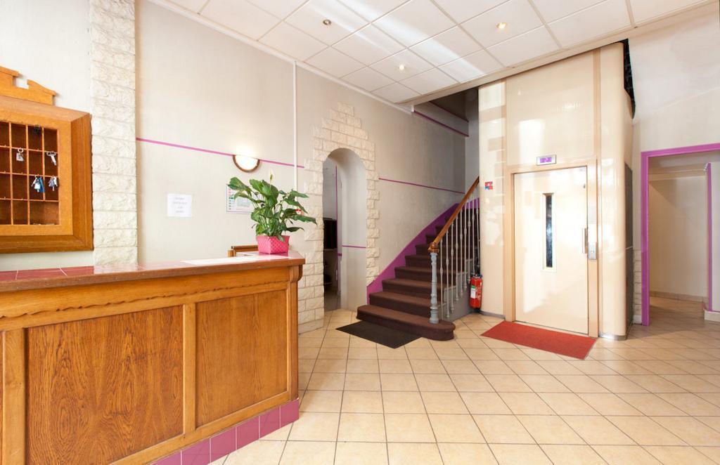 D'Ostende 2* қонақ үйі