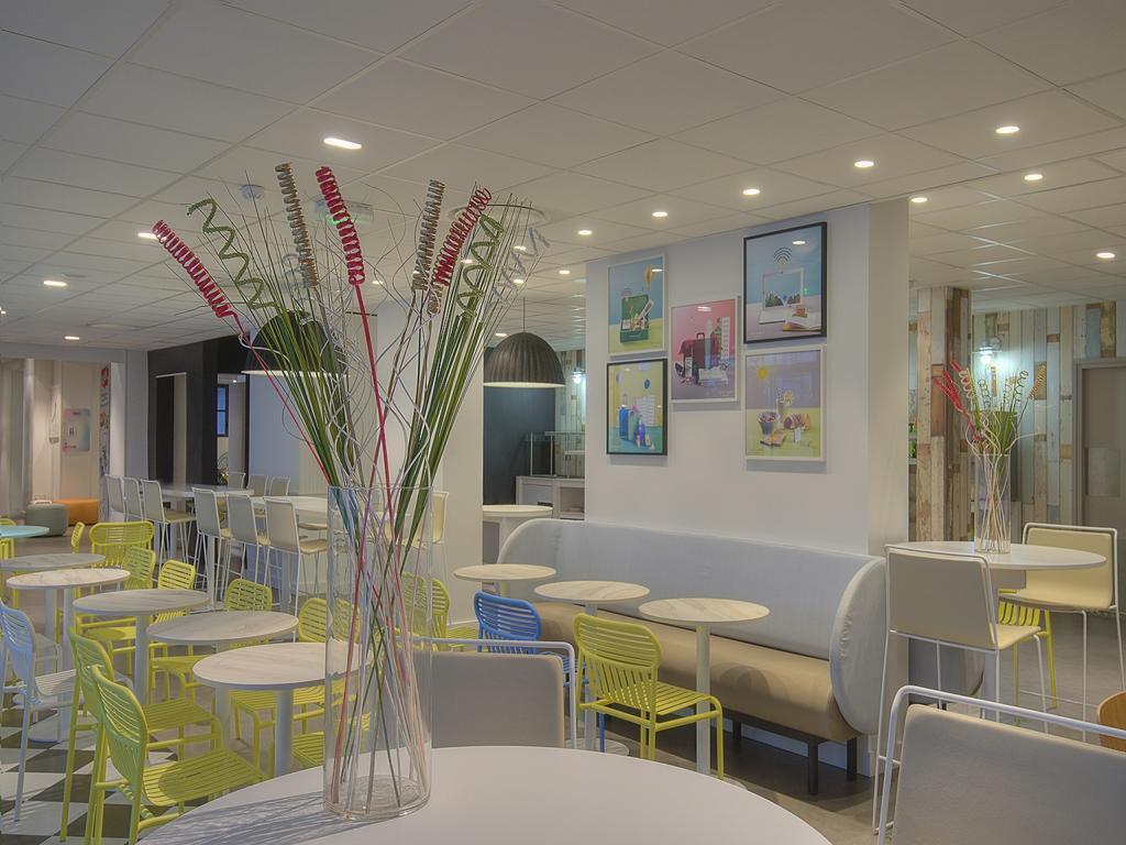 Ibis Styles Nice Centre Gare 3* қонақ үйі