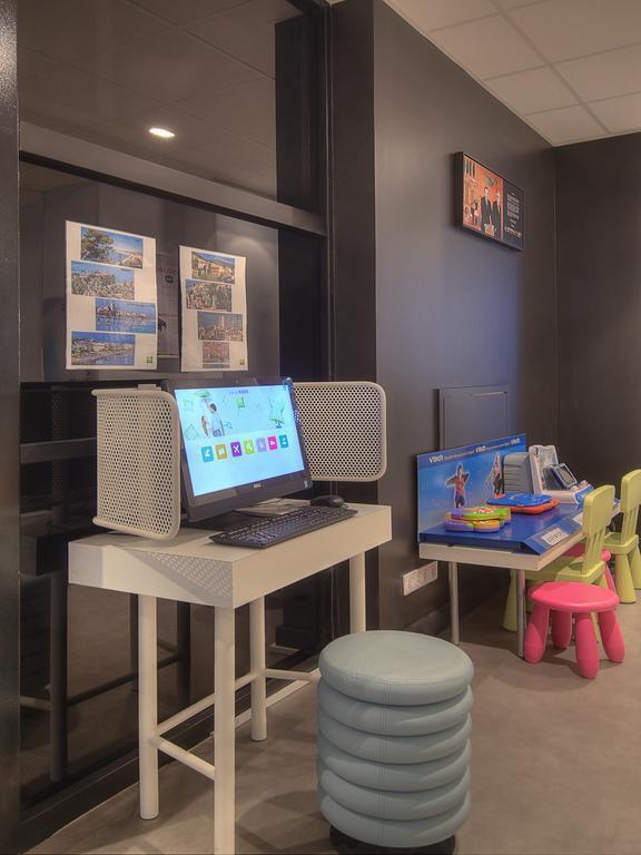 Ibis Styles Nice Centre Gare 3* фотосуреті