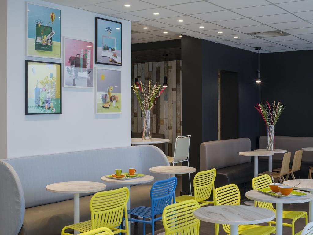 Ibis Styles Nice Centre Gare 3* суреті
