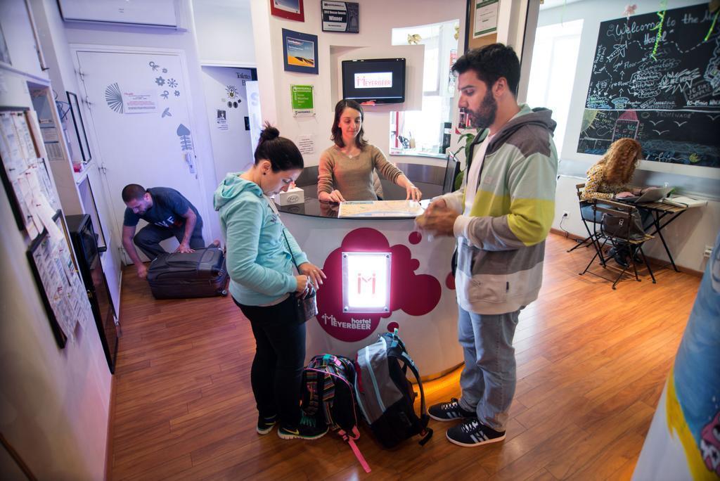 Meyerbeer Beach 1* фотосуреті