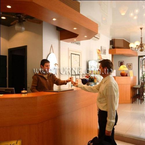 Le Lausanne 3* фотосуреті