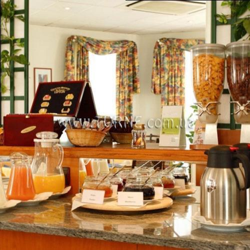 Le Lausanne 3* қонақ үйі